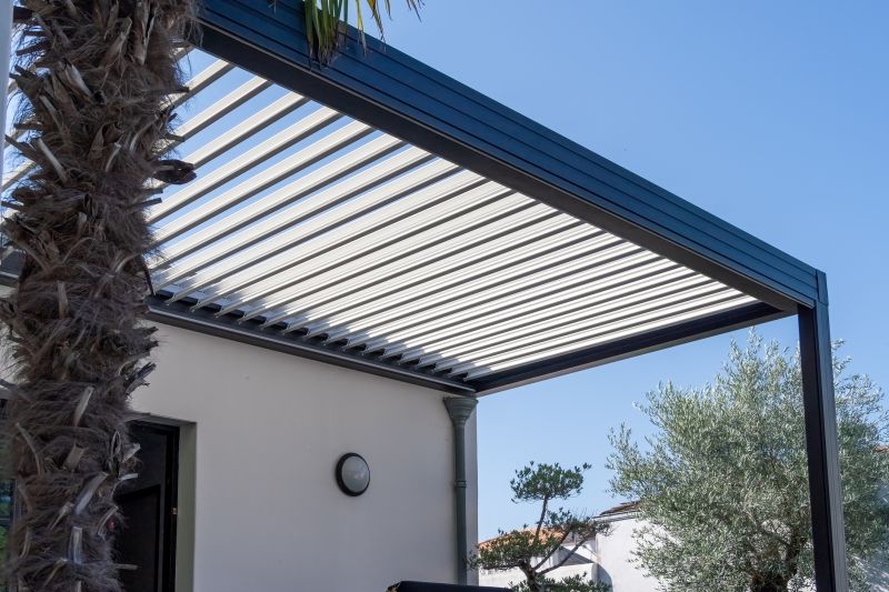 Aluminum Awning Replacement in Sonoma County, CA