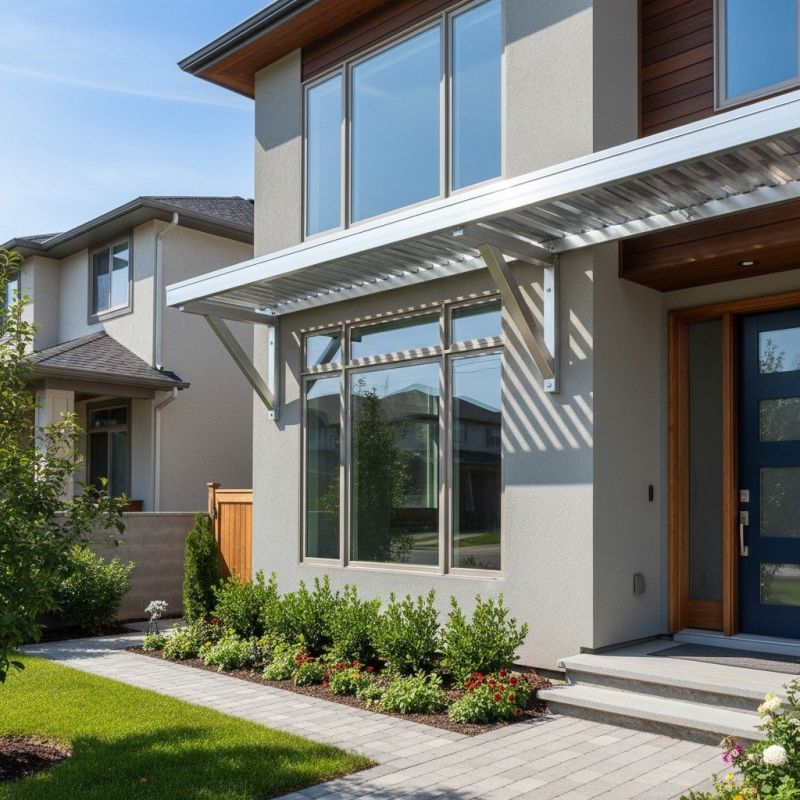 Custom Awnings Installation in Marin County, CA