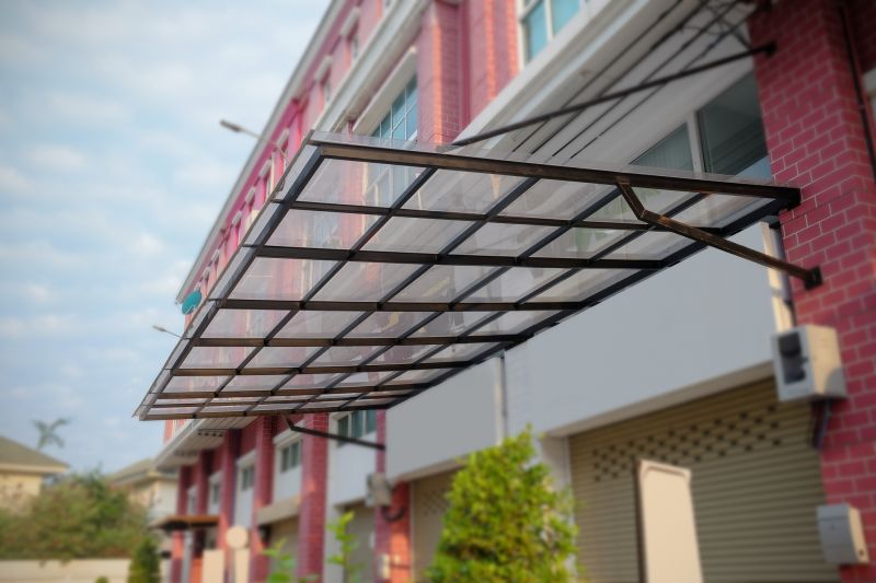 Metal Awning Service in Napa, CA