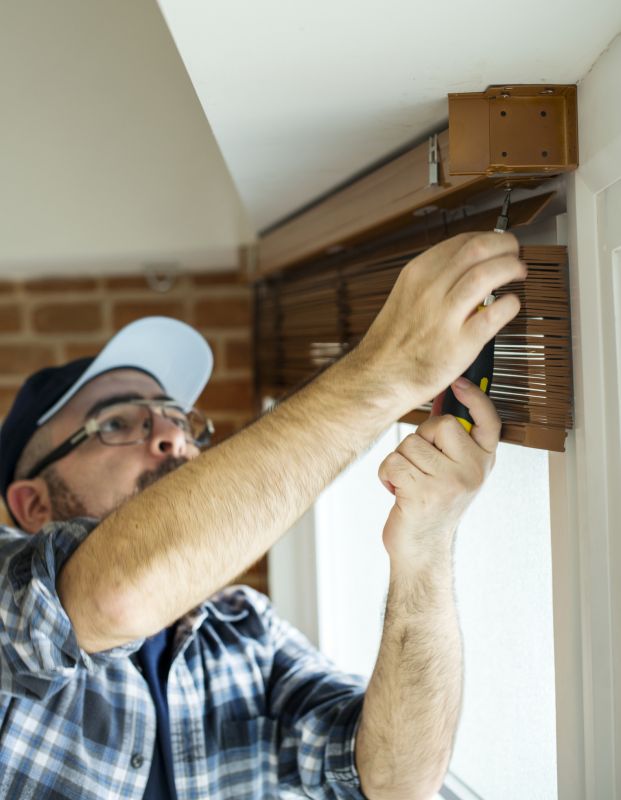 Plantation Blinds Repair