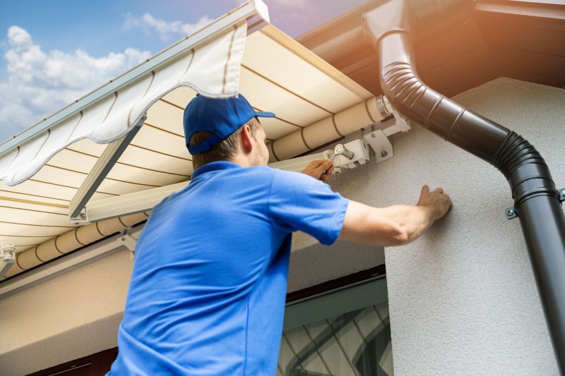 Retractable Awning Replacement in Marin County, CA