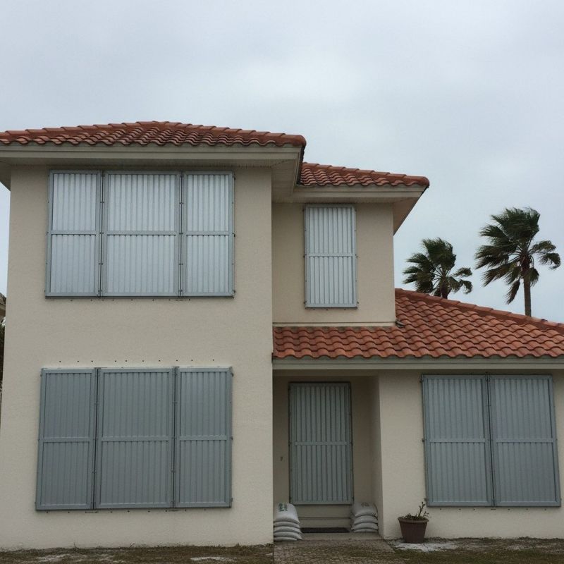 Security Shutters Installation in Denver County, CO