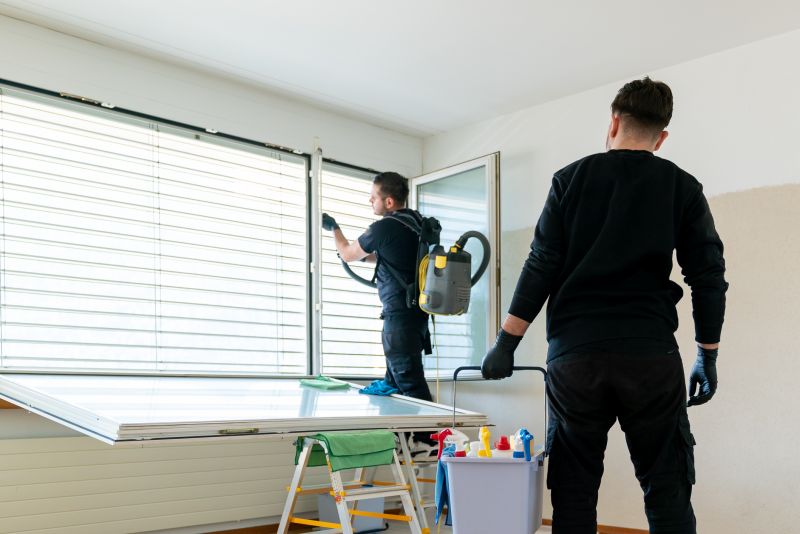 Venetian Blinds Cleaning in Madison, WI