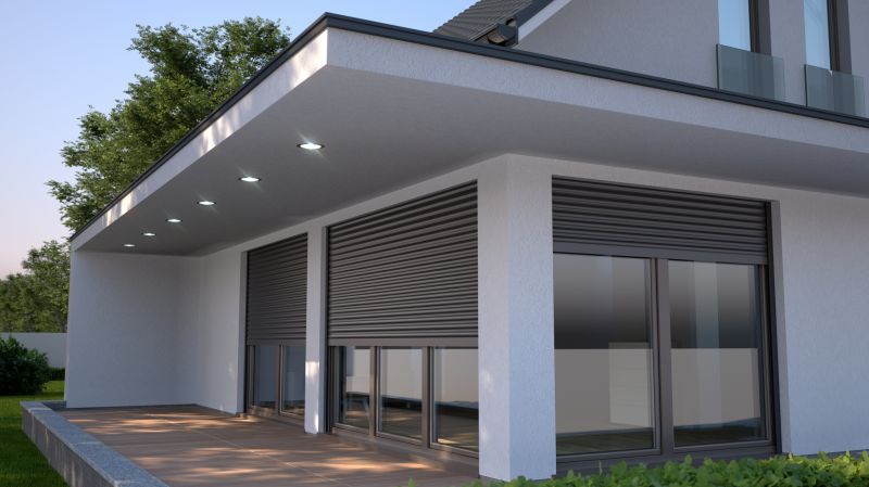 Wind Shutter Installation in Denver, CO