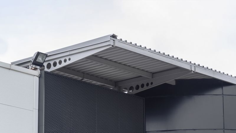 Aluminum Awning Installation in Sonoma County, CA