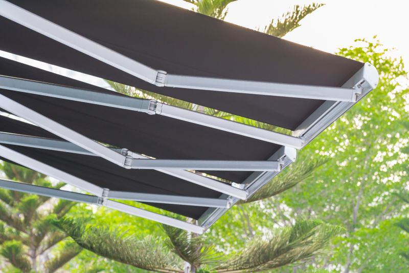 Aluminum Awning Replacement in Marin County, CA