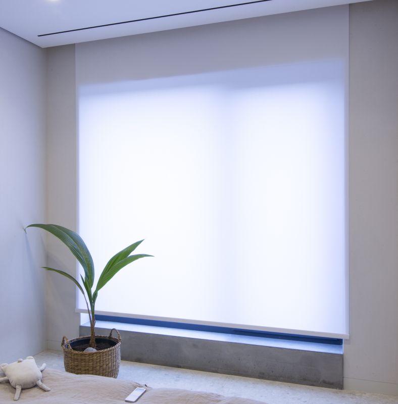 Automated Blinds Installation in Arvada, CO
