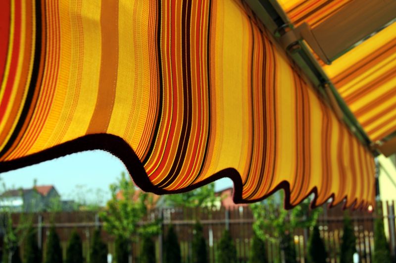 Awning Replacement in Sonoma County, CA