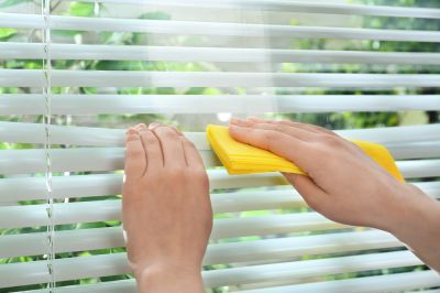 Cellular Blinds Cleaning in Billings, MT