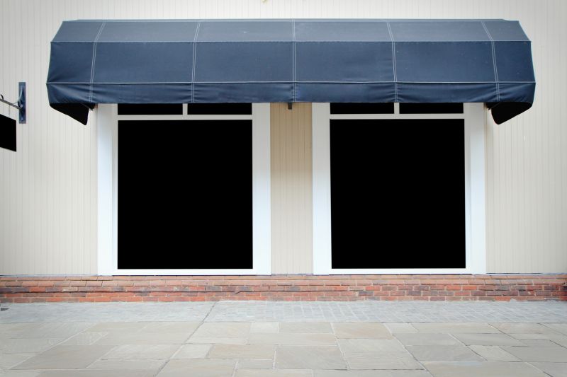 Cloth Awning Replacement in Sonoma County, CA