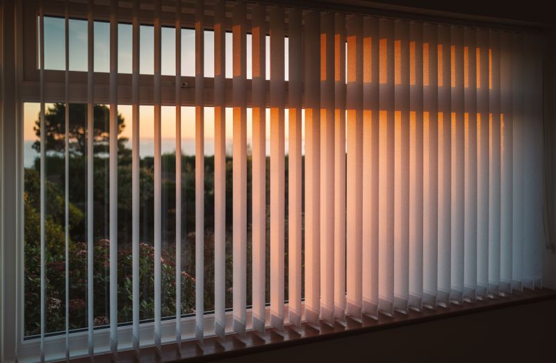 Commercial Shades Installation in Longmont, CO