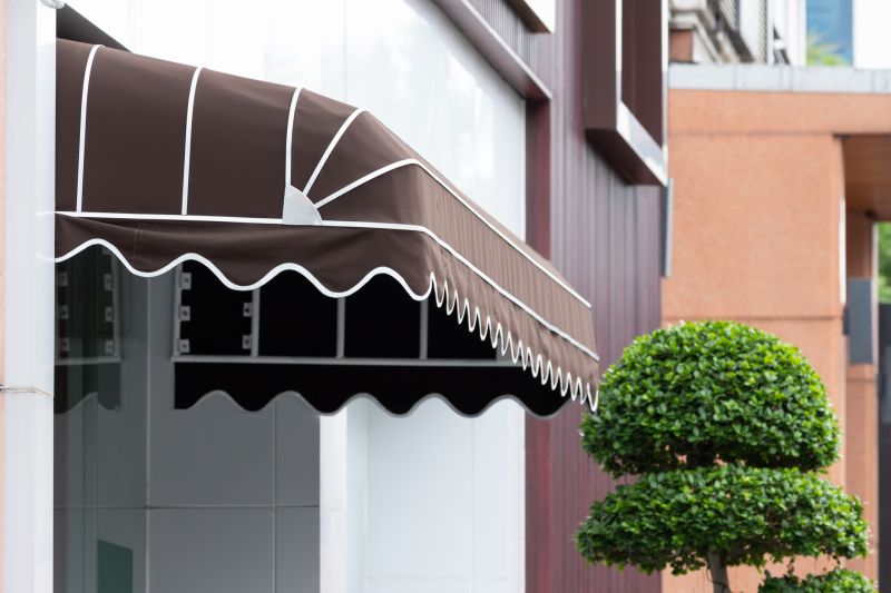 Custom Awning Installation in Santa Rosa, CA
