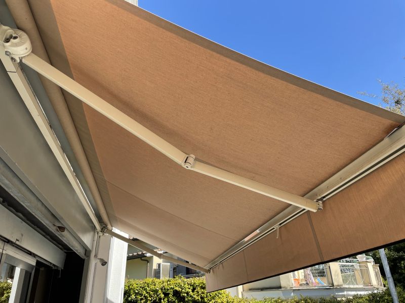 Custom Awning Installation in Napa, CA