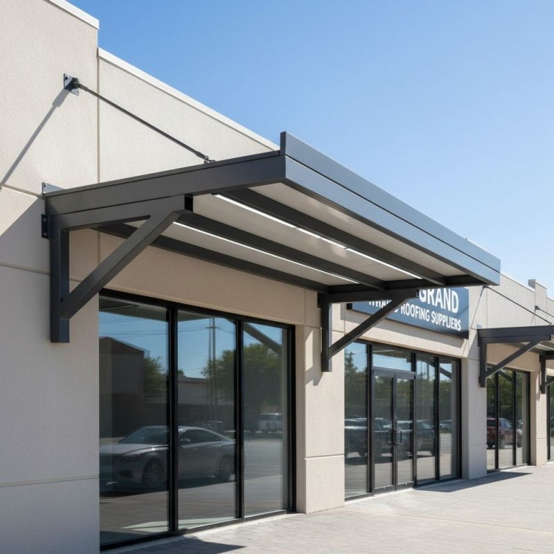 Custom Awnings Installation in Santa Rosa, CA