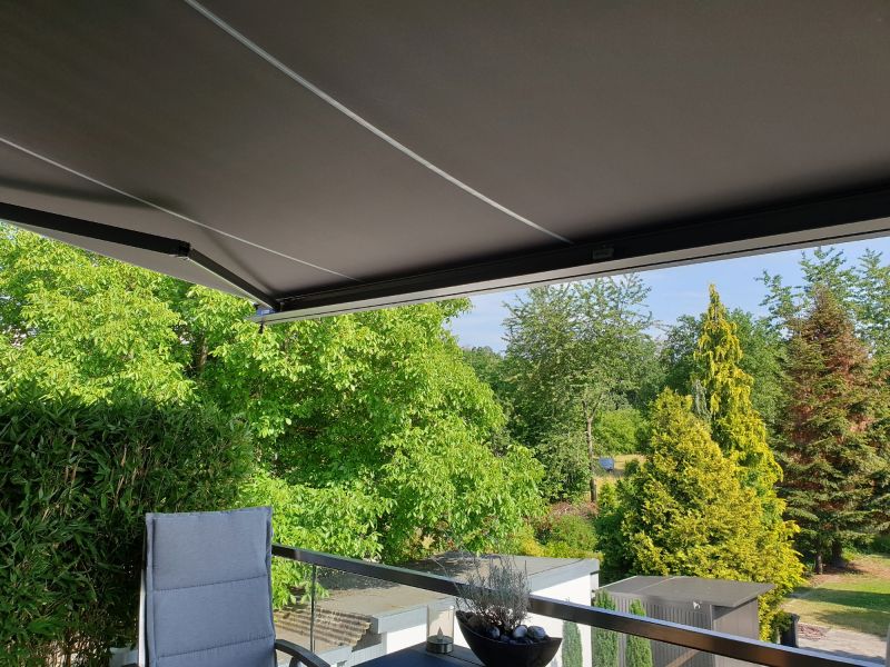 Custom Shade Installation in Santa Rosa, CA