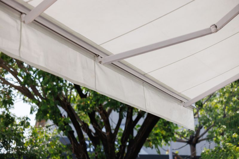 Custom Shade Installation in Napa, CA