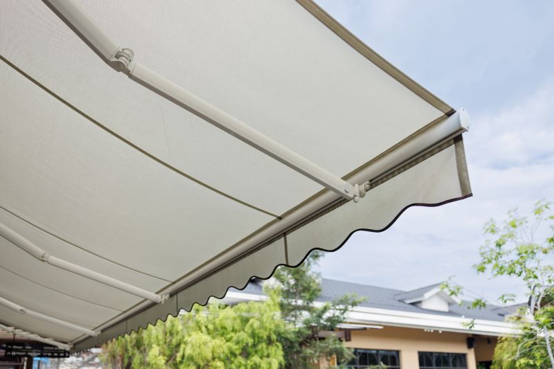 Deck Awning Installation in Marin County, CA