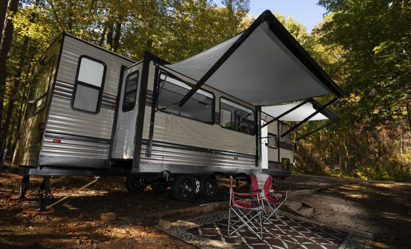 Deck Awning Installation in Marin County, CA
