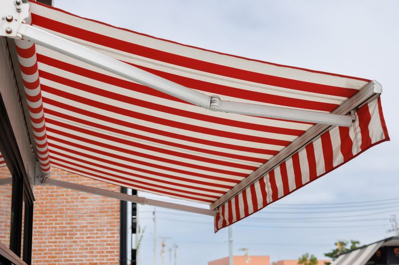 Deck Awning Replacement in Napa, CA