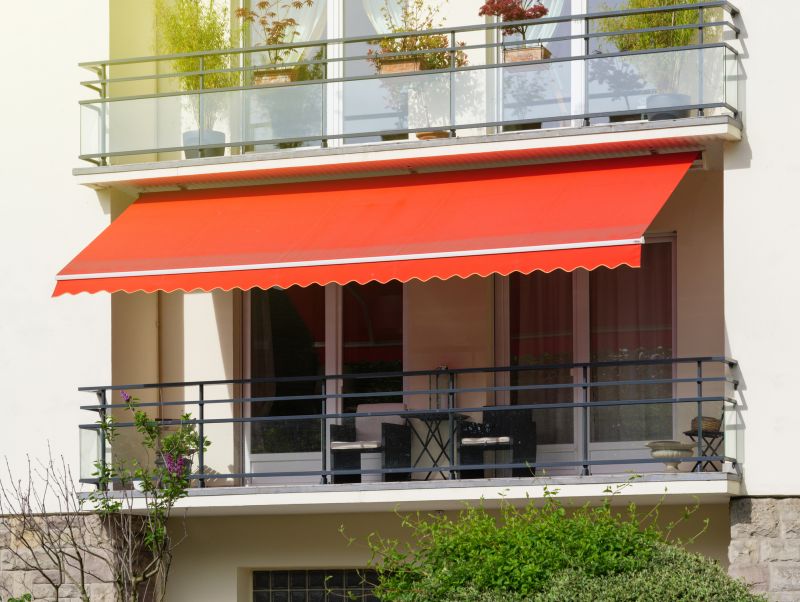 Deck Awning Replacement in Marin County, CA