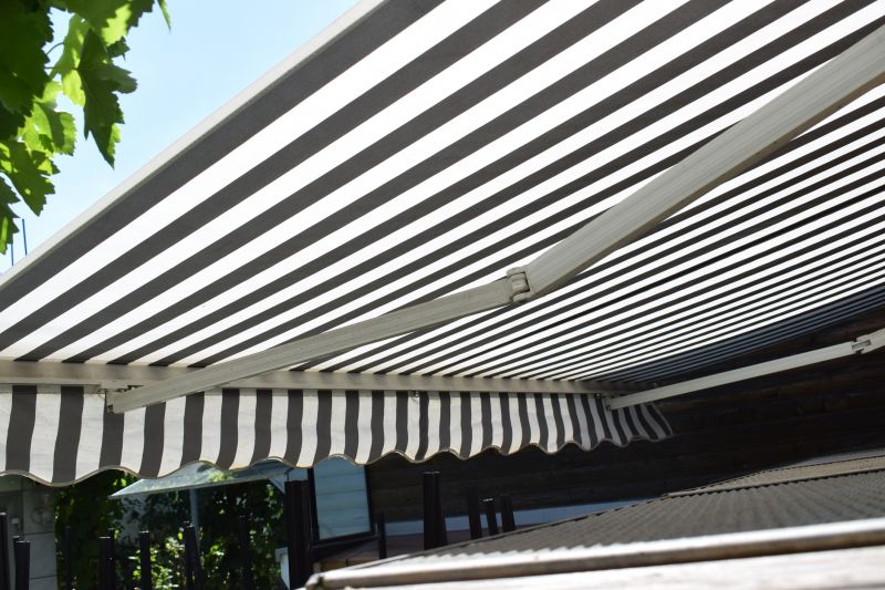 Deck Awning Replacement in Sonoma County, CA