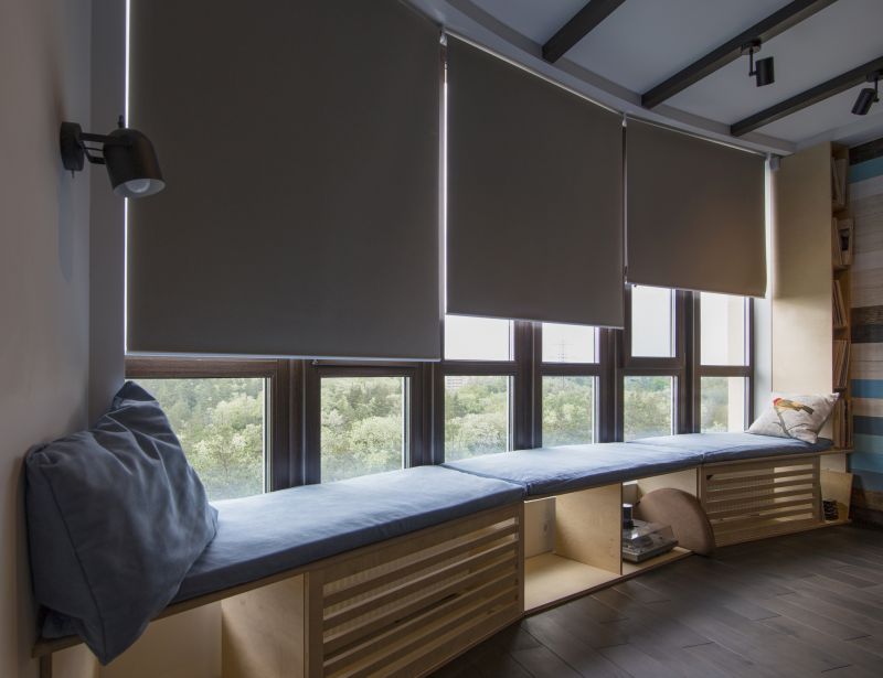 Electric Blinds Installation in Boulder, CO