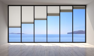Electric Shades Installation in Warrenton, VA