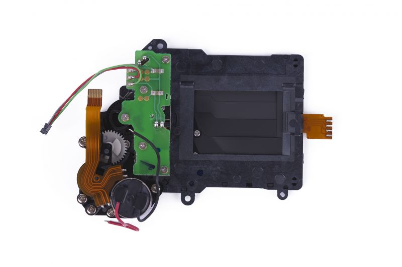 Electric Shutter Repair