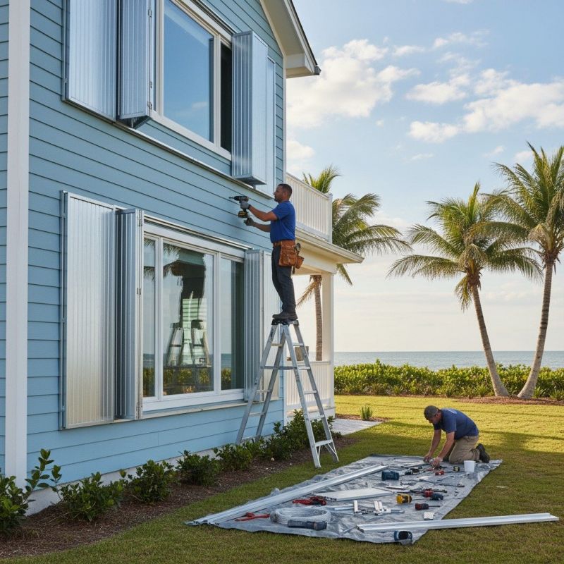 Electric Shutter Repair in Denver, CO