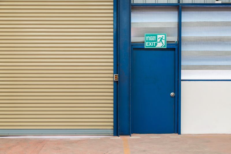 Emergency Shutter Installation in Overland Park, KS