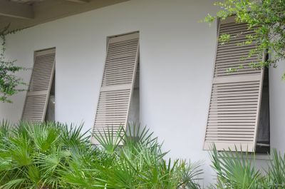 Emergency Shutter Installation in Alpharetta, GA