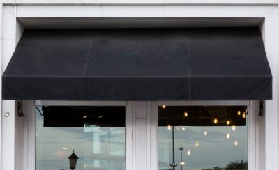 Entrance Awning Installation in Marin County, CA
