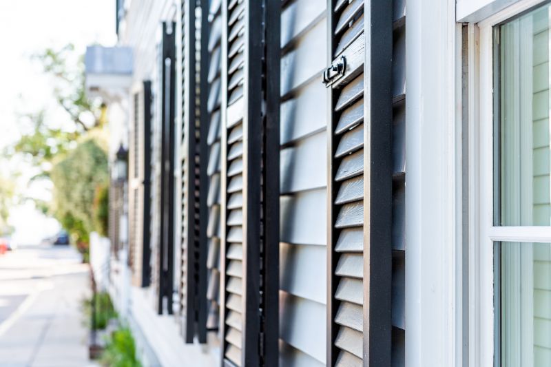 Exterior Shutters Repair in Arvada, CO