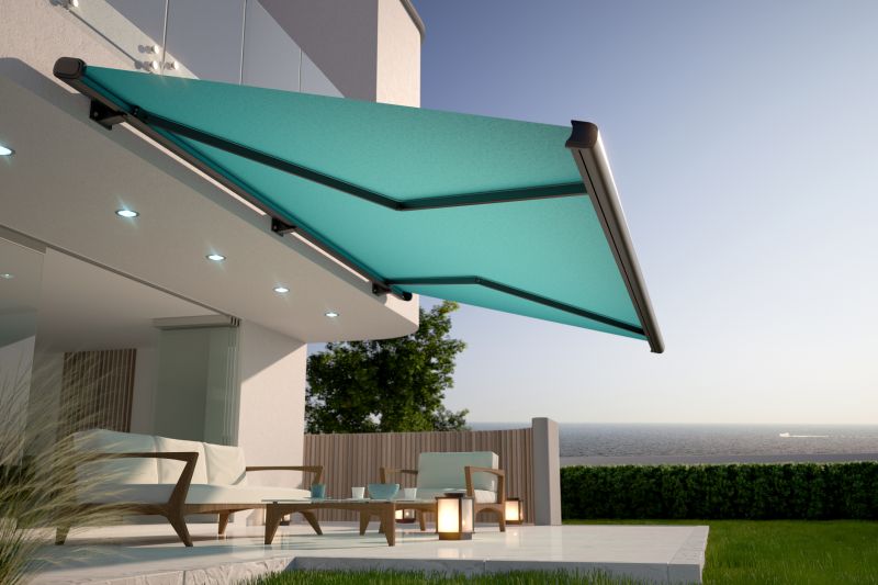 Fabric Awning Installation in Santa Rosa, CA