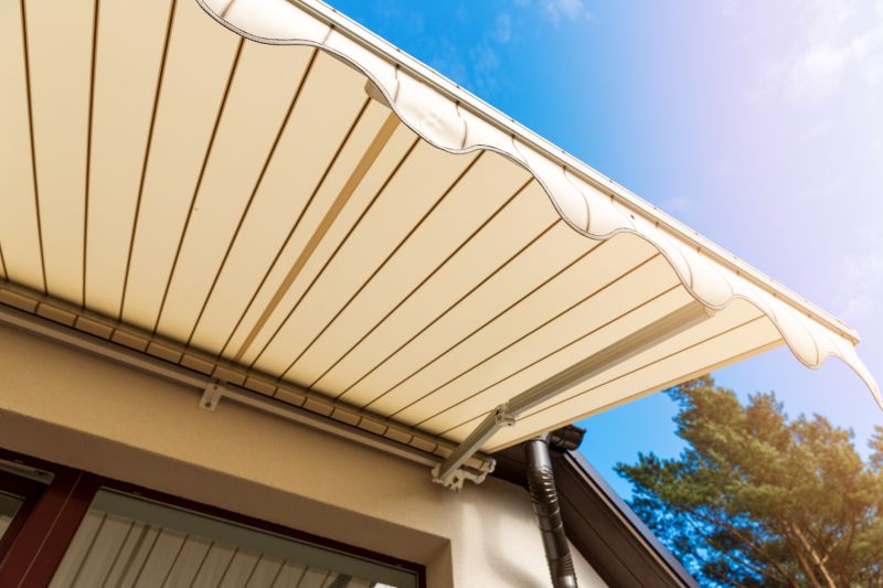 House Awning Installation in Napa, CA