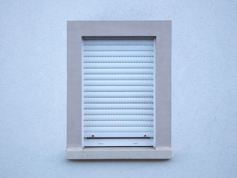 Hurricane Shutter Installation in Longmont, CO