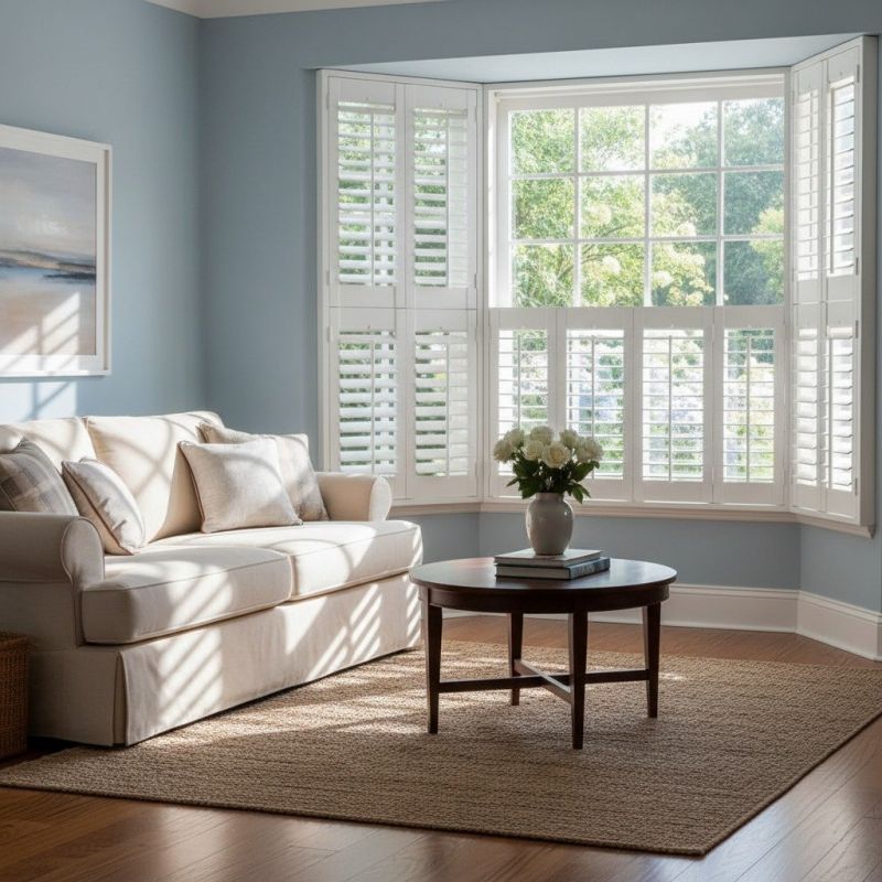 Indoor Shutters Installation in Arvada, CO