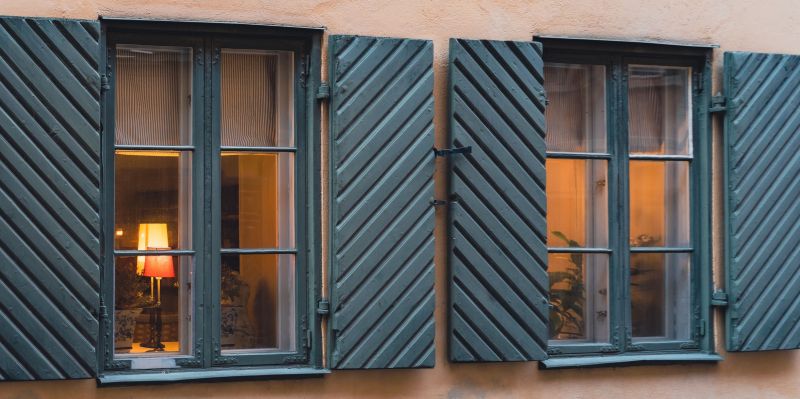 Interior Shutters Installation
