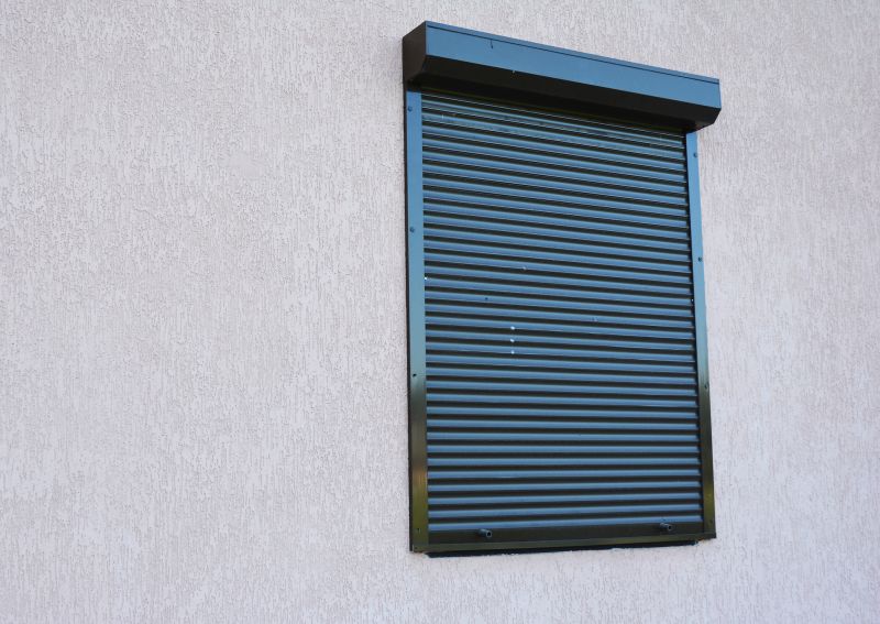 Louvered Shutters Installation in Kansas City, MO