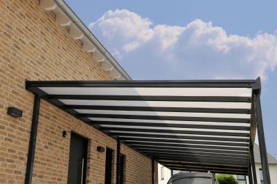 Metal Awning Replacement in Sonoma County, CA