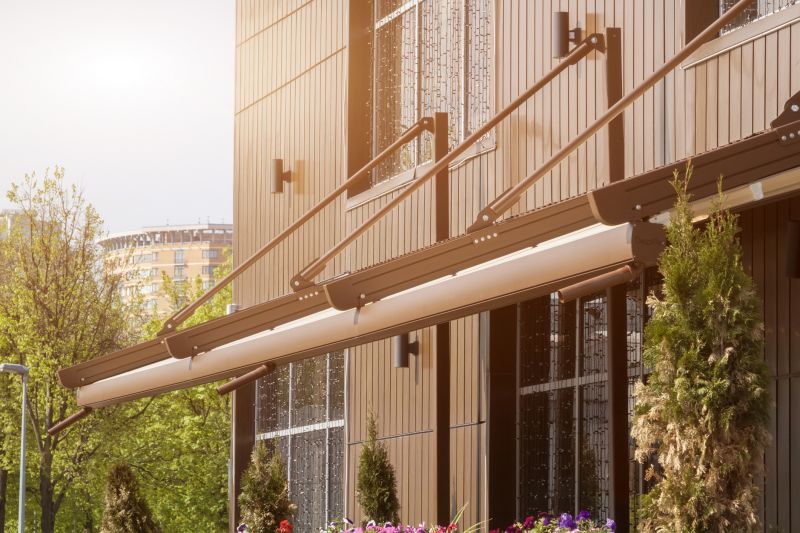 Metal Awning Service in Napa, CA