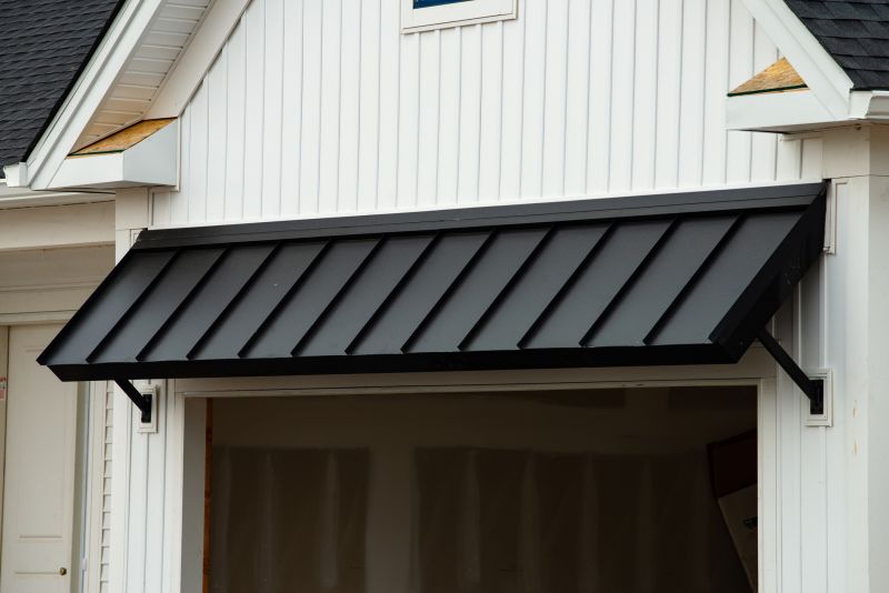 Metal Awning Service in Santa Rosa, CA