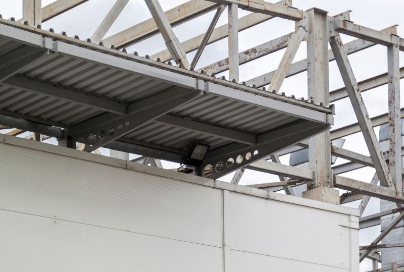 Metal Awning Service in Marin County, CA