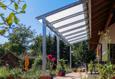 Patio Cover Installation in Santa Rosa, CA
