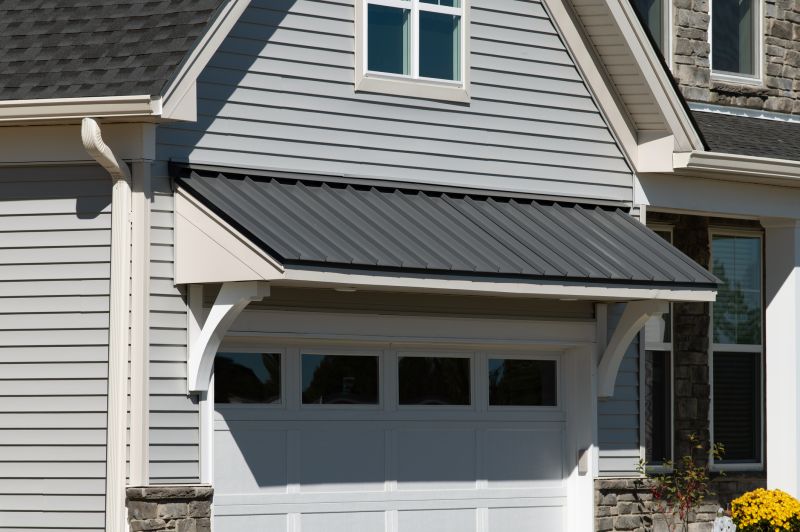 Porch Awning Installation in Sonoma County, CA
