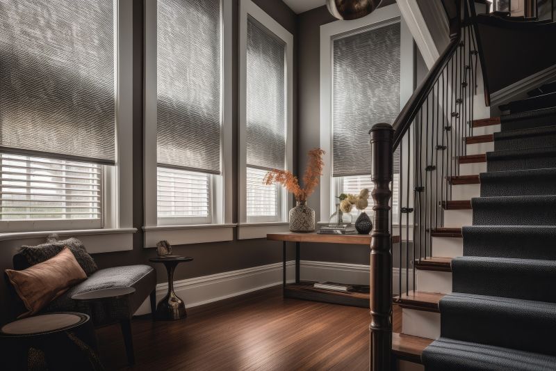 Roller Shades Installation in Denver, CO
