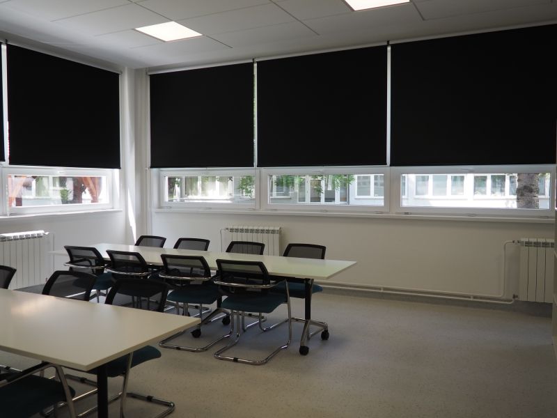 Roller Shades Installation in Longmont, CO