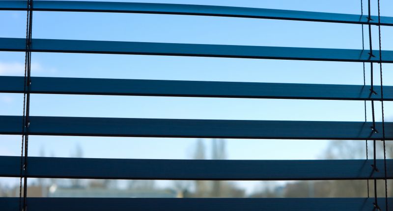 Roman Blinds Installation in Longmont, CO