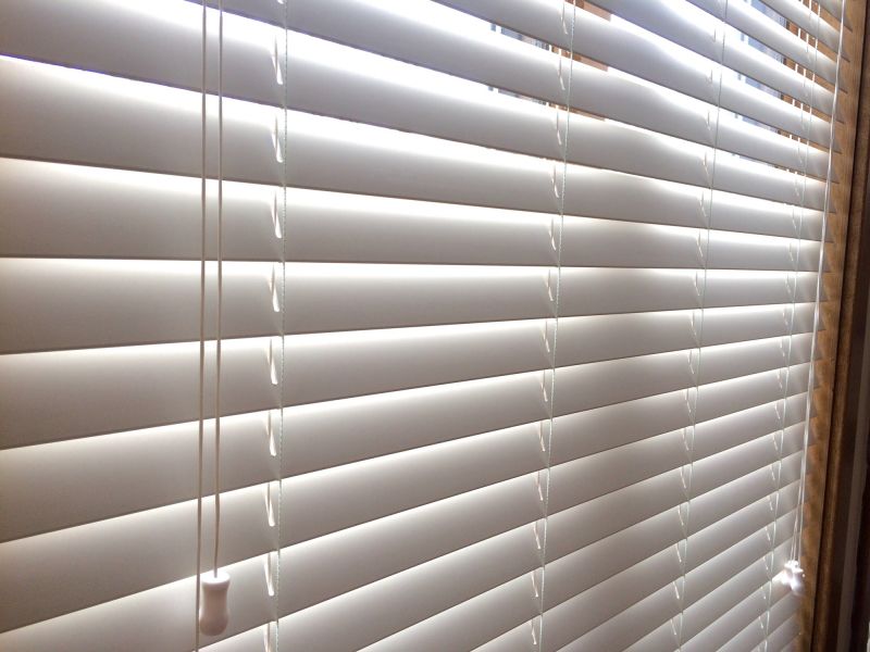 Roman Blinds Installation in Denver County, CO