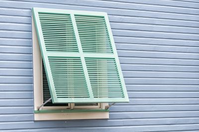 Security Shutters Installation